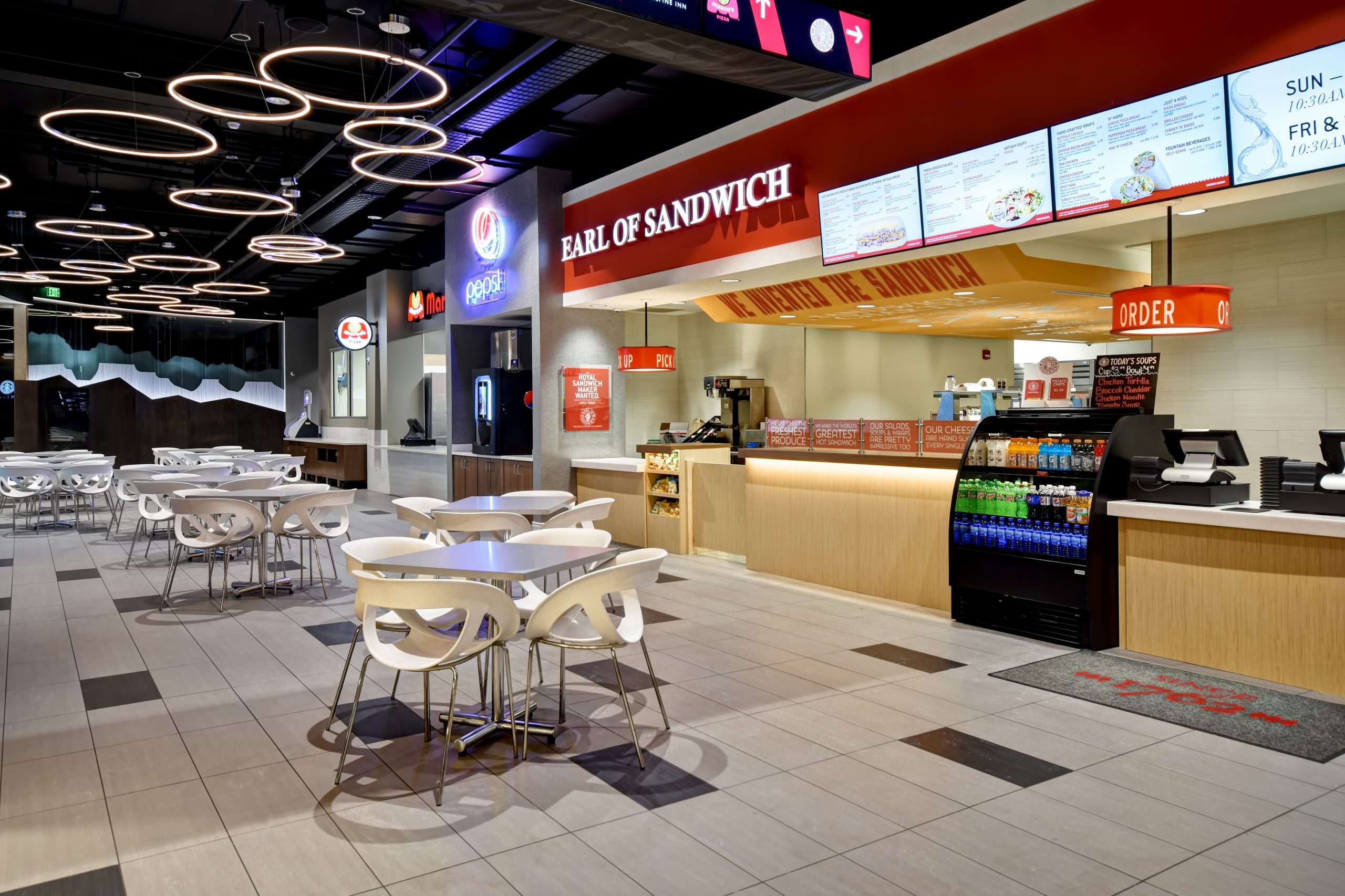 food court 2