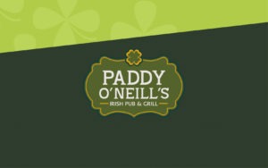 Paddy O'Neill's | Dine | Liv Hotel Group