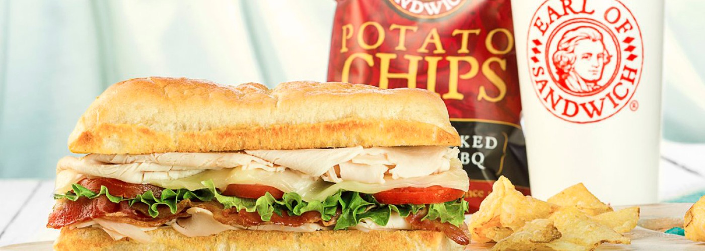 Earl of Sandwich | Deadwood