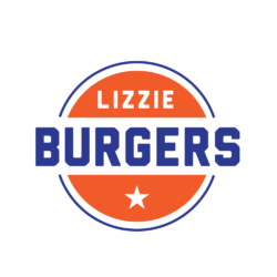 Lizzie Burgers Logo Lizzie Burgers Logo
