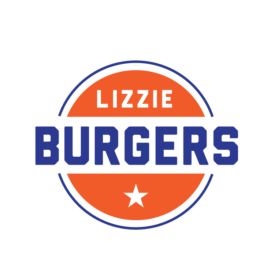 Lizzie Burgers Logo