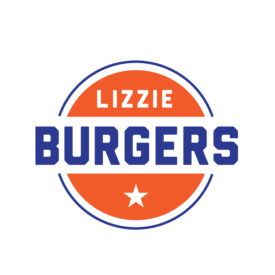 Lizzie Burgers Logo Lizzie Burgers Logo