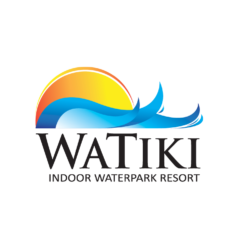WaTiki Indoor Waterpark | Logo
