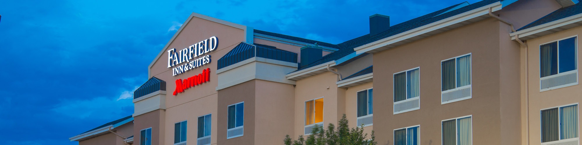 Fairfield Inn | Exterior