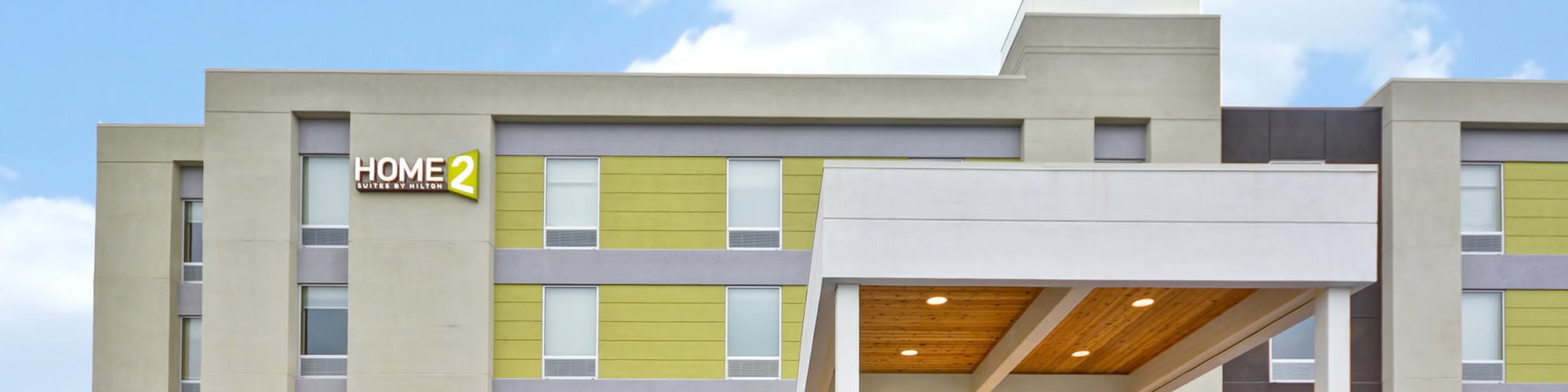 Home2 Suites | Exterior