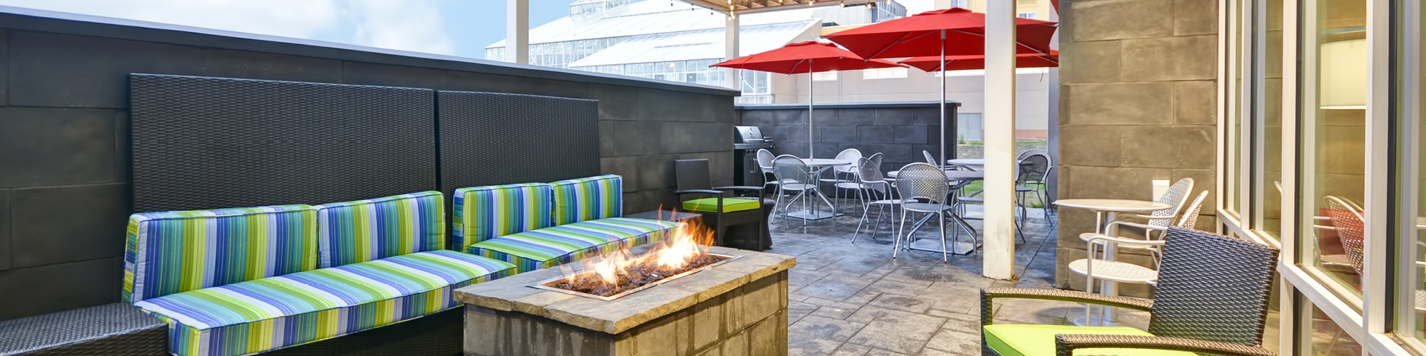 Home2 Suites | Patio