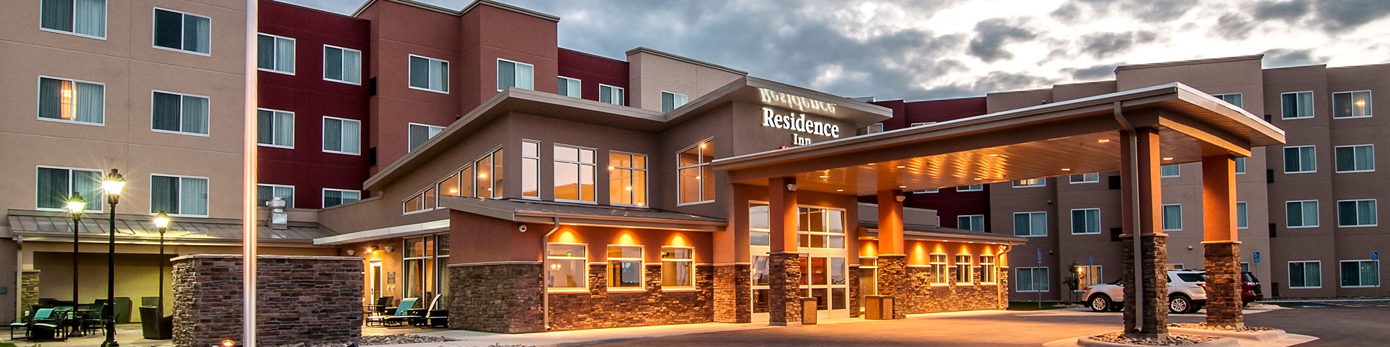 Residence Inn | Exterior