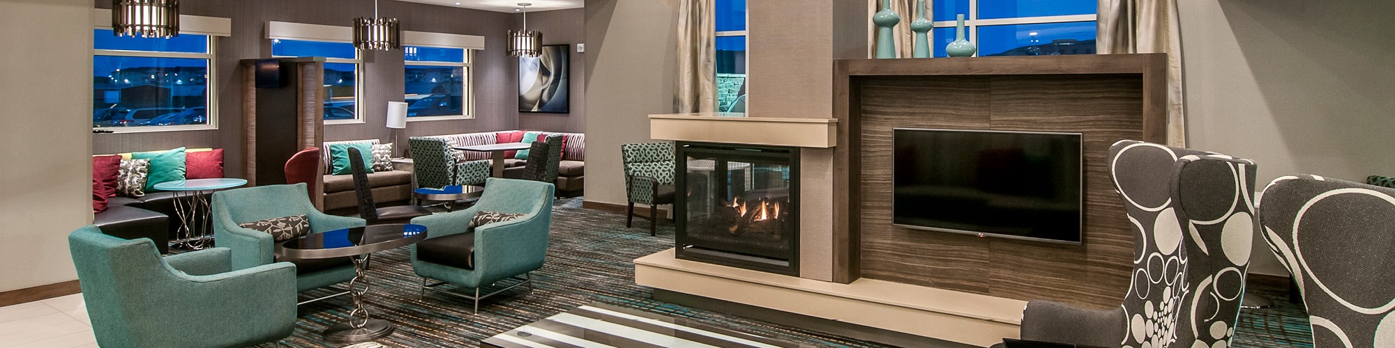 Residence Inn | Lobby