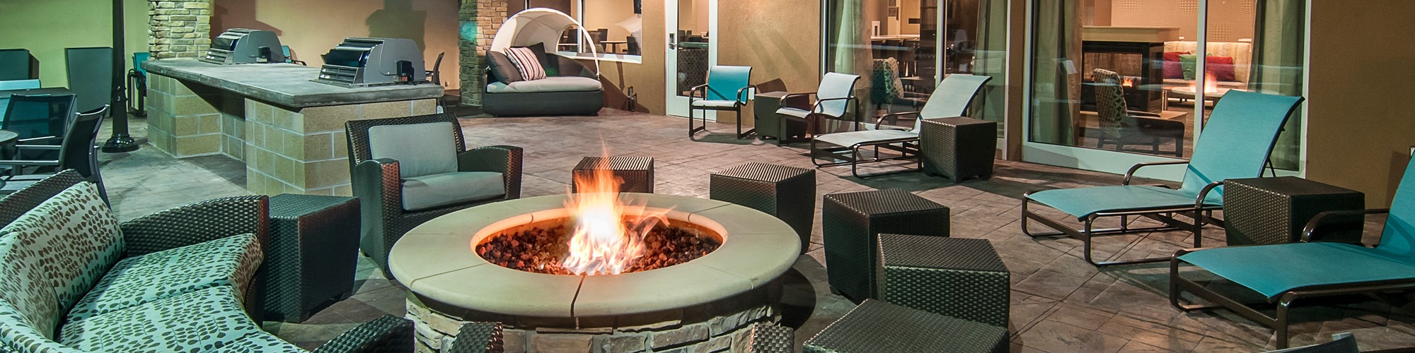 Residence Inn | Patio