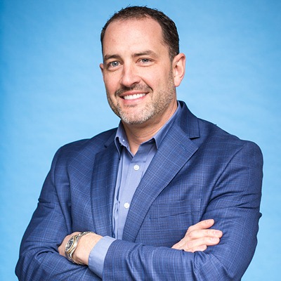 Caleb Arceneaux CEO of Liv Hospitality