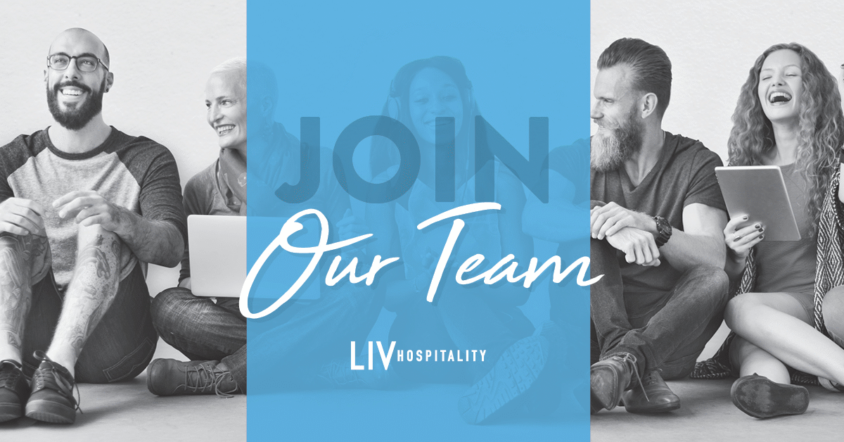 Hospitality Jobs Liv Hospitality Careers Hotel Jobs