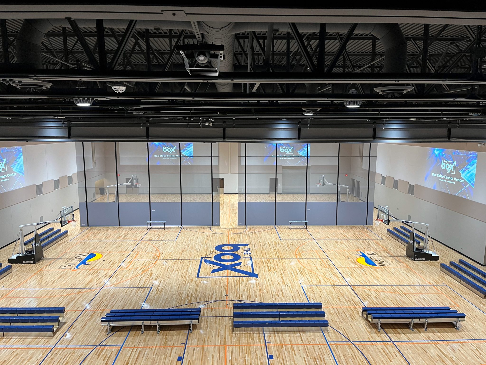 New Events Center The Box Elder Events Center Liv Hospitality