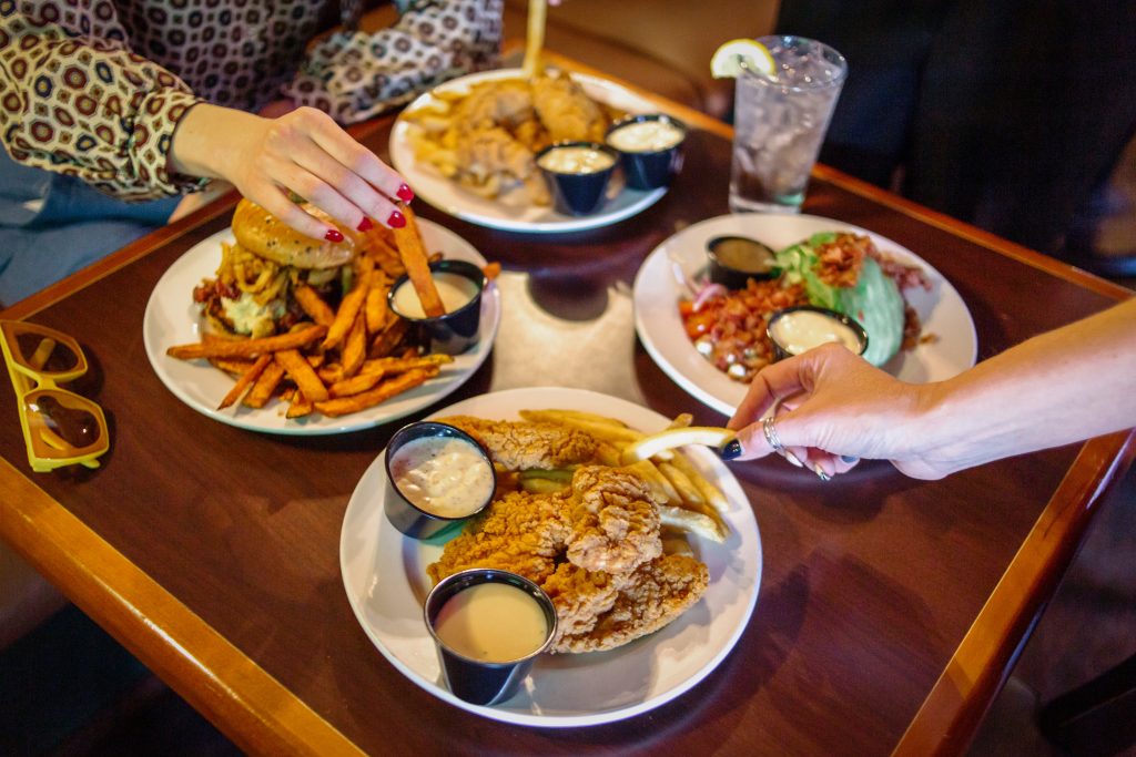 best casual lunch Paddy O'Neills | Rapid City, SD