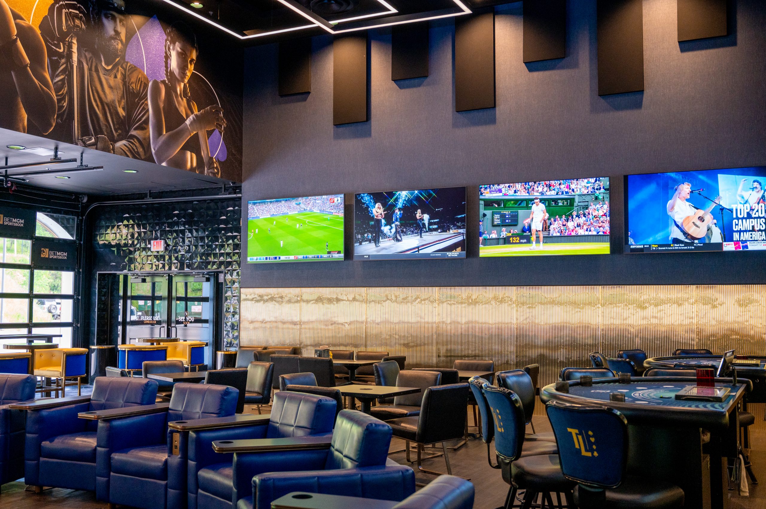 Sports Wagering in Deadwood, SD | Tin Lizzie Gaming Resort