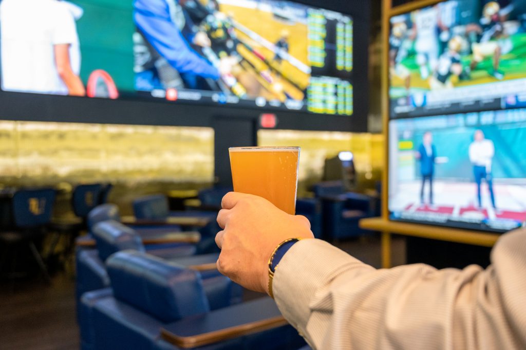 Sports Wagering in Deadwood, SD | Tin Lizzie Gaming Resort