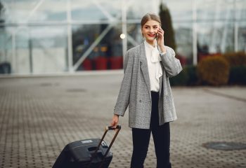 WomanwithLuggage WomanwithLuggage