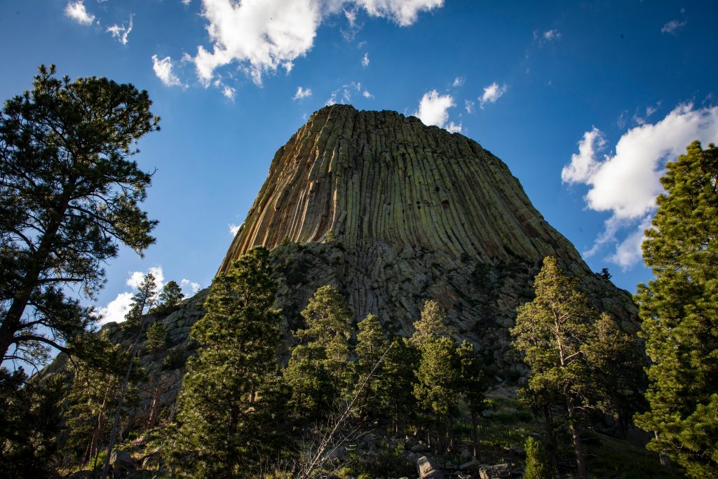 Top Scenic Routes in the Black Hills | Devil's Tower
