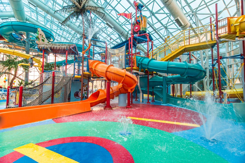 WaTiki Indoor Waterpark Resort - Rapid City, SD