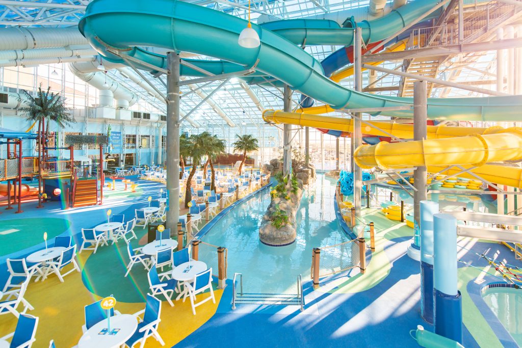 WaTiki Indoor Waterpark Resort - Rapid City, SD