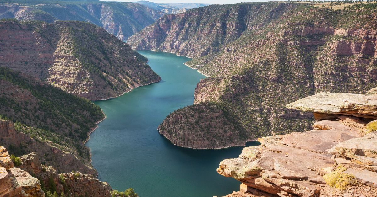 flaming gorge flaming gorge