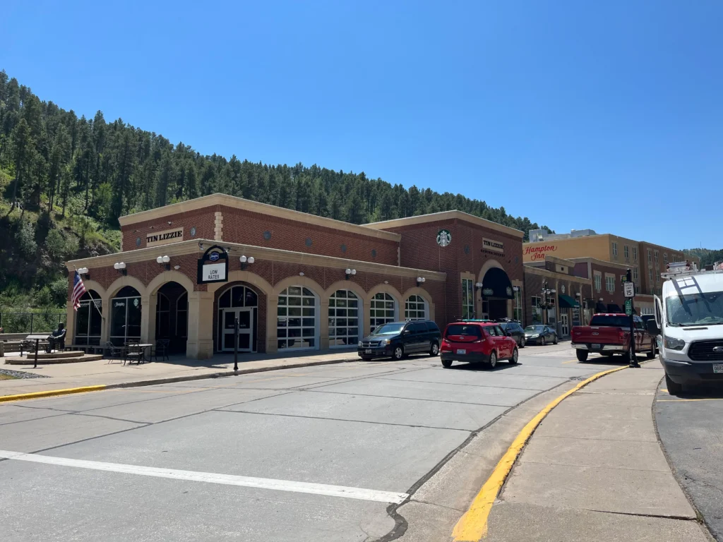Tin Lizzie Gaming Resort in Deadwood, South Dakota