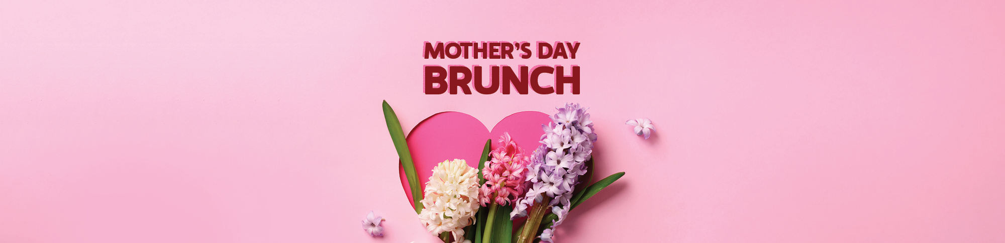 Mother’s Day Brunch at The Alex