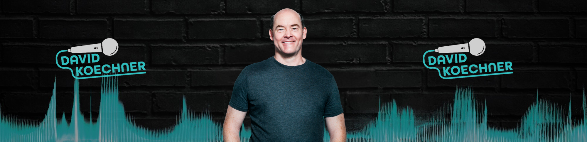 David Koechner Comedy Show