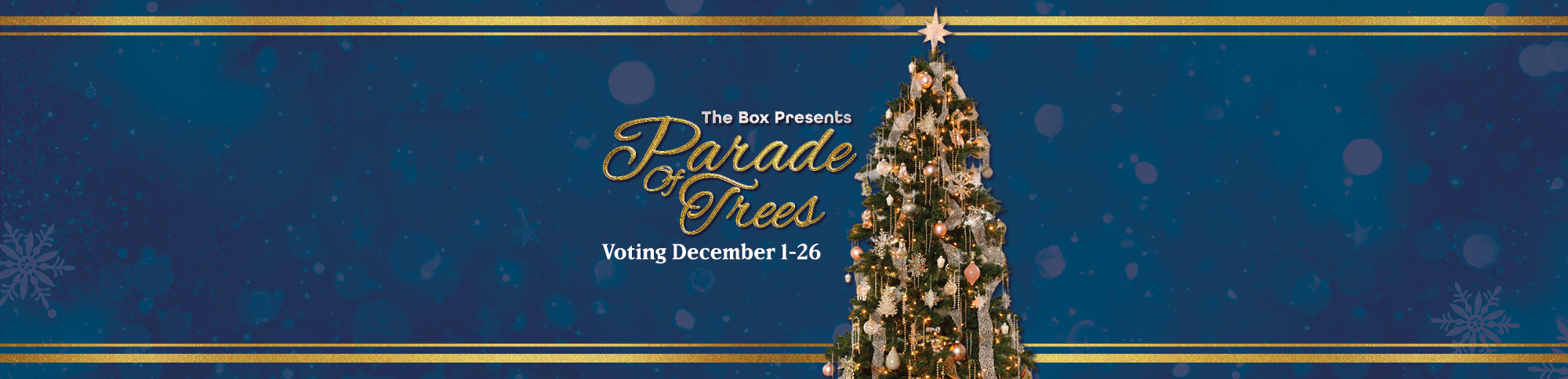 Parade of Trees