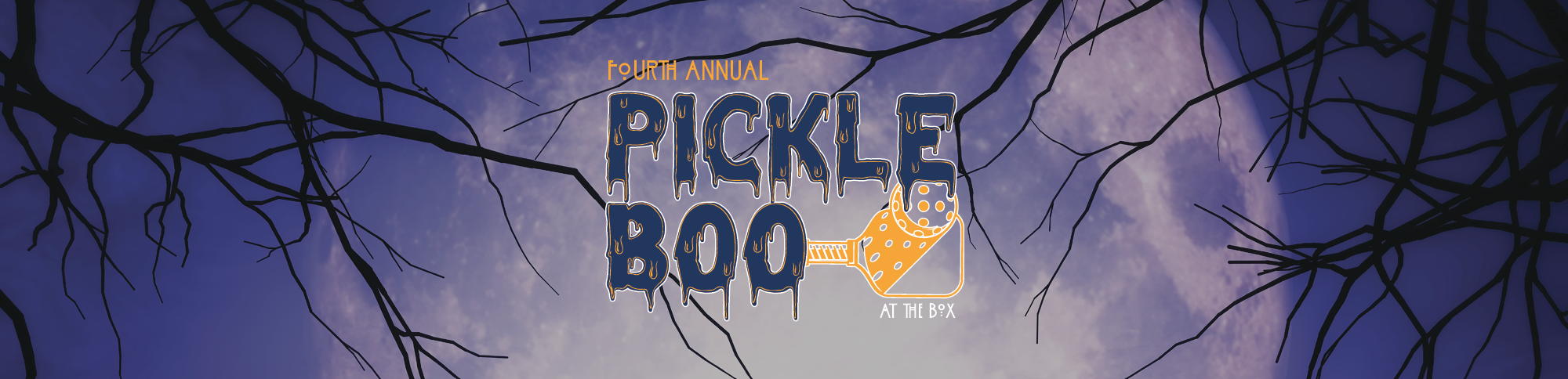 Pickle Boo at The Box Pickleball Tournament