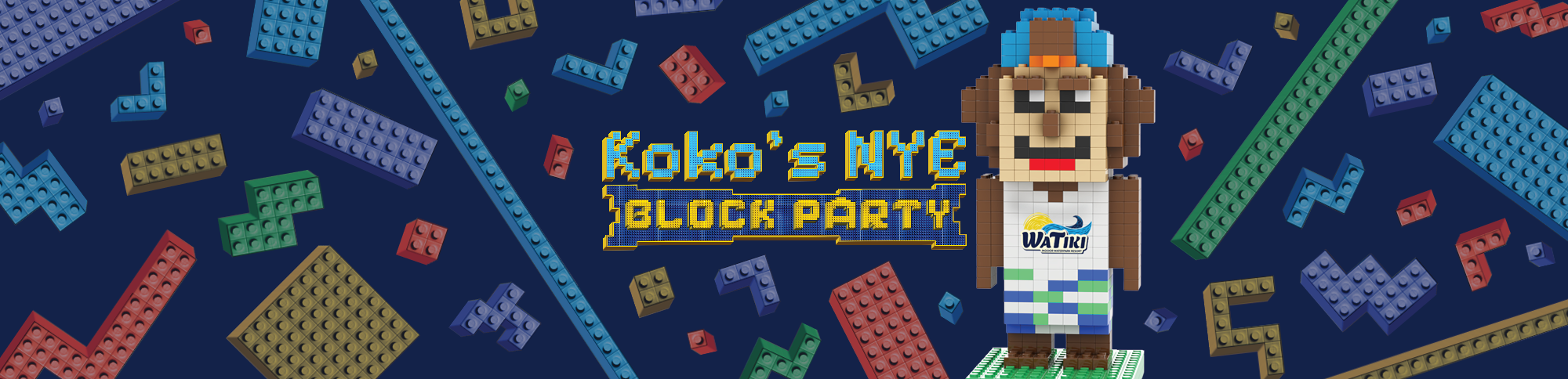 Koko’s NYE Block Party