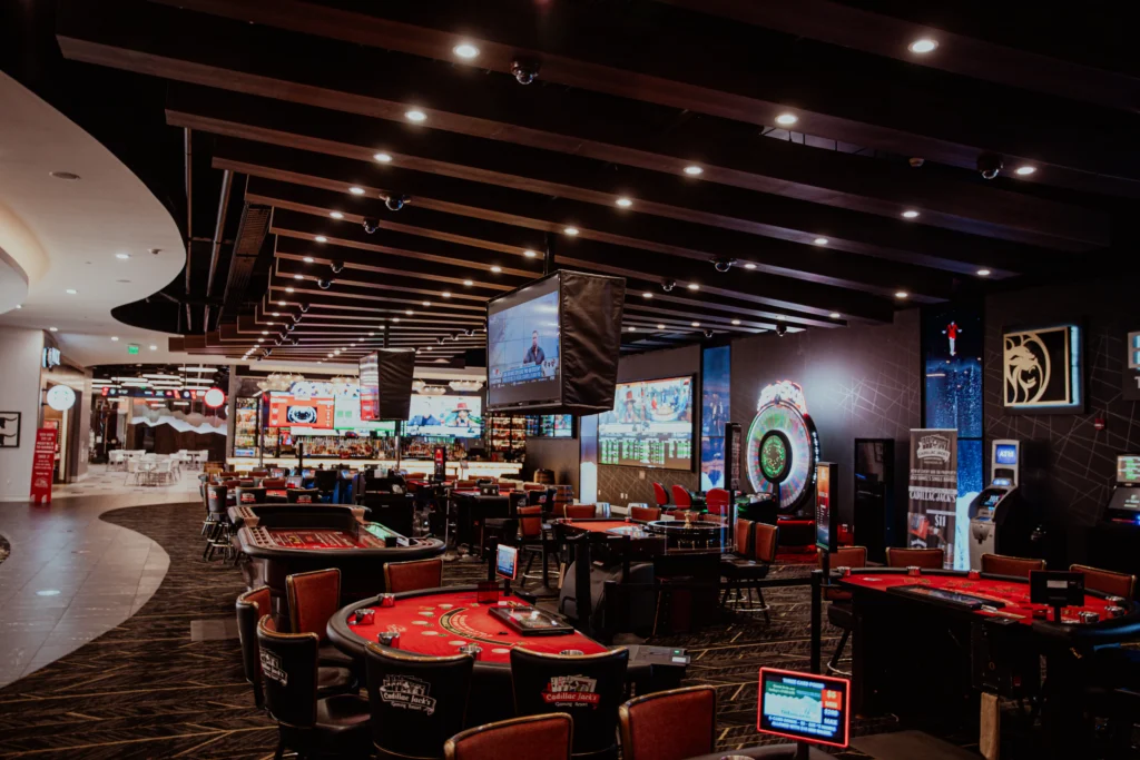 Casino at Cadillac Jack's Gaming Resort Deadwood, South Dakota