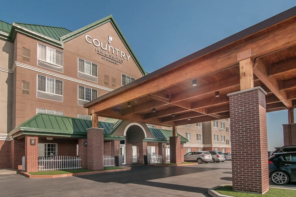 Country Inn & Suites in Rapid City, South Dakota
