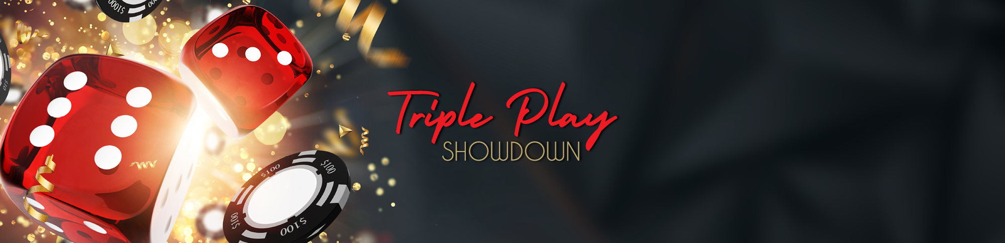 Triple Play Showdown