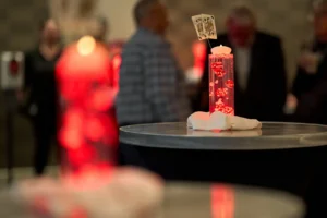 Wedding at Cadillac Jack's Gaming Resort in Deadwood, South Dakota