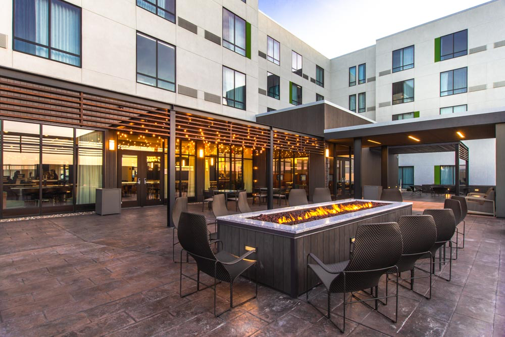 Courtyard by Marriott in Rapid City South Dakota