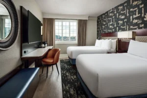 Hotel Alex Johnson in Rapid City, South Dakota