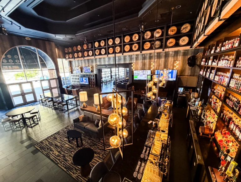 Bookie's at Tin Lizzie Gaming Resort in Deadwood, South Dakota