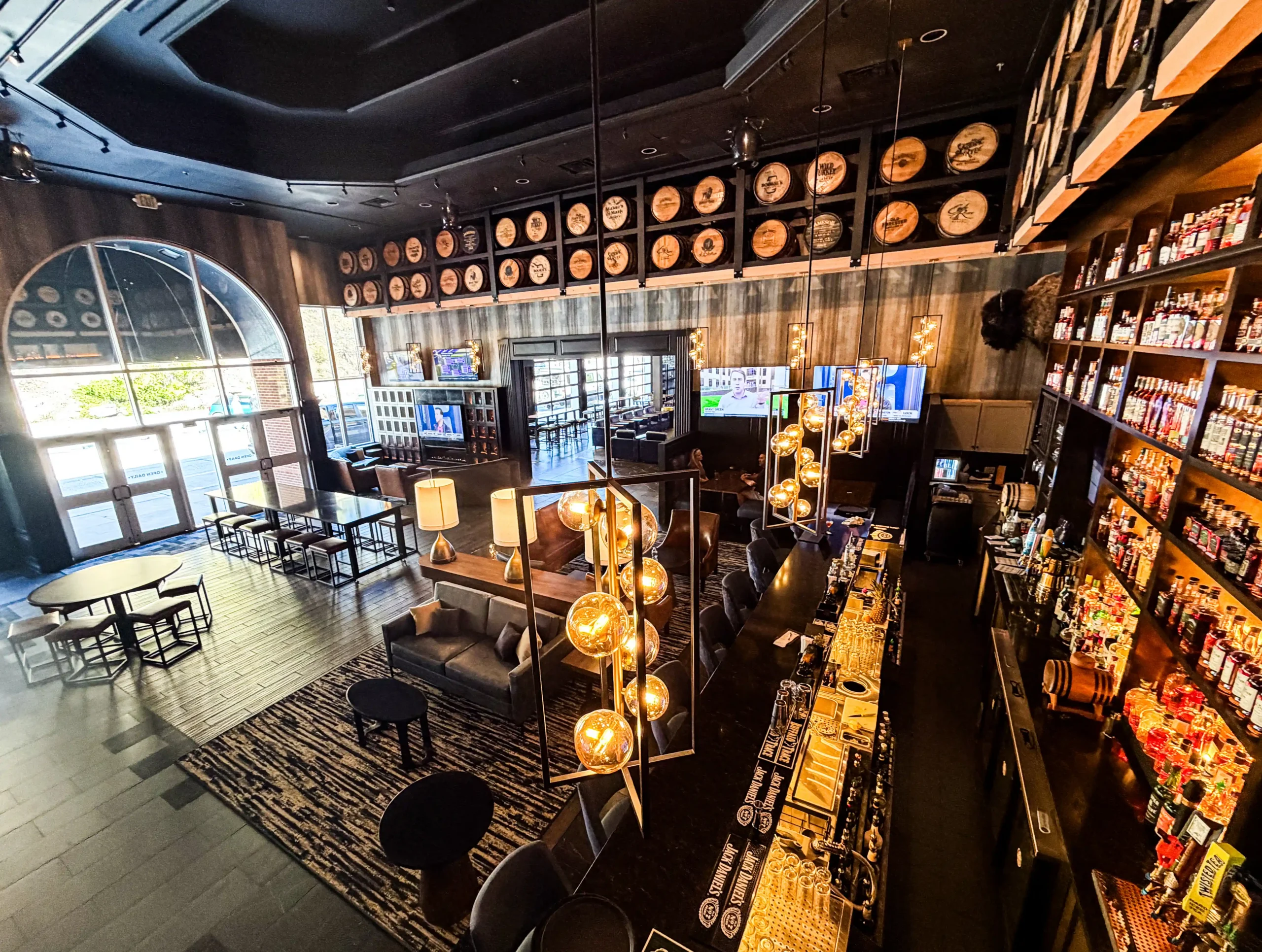 Bookie's at Tin Lizzie Gaming Resort in Deadwood, South Dakota