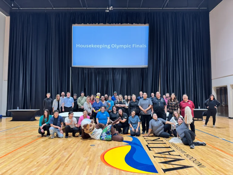 ISSA Housekeeping Olympics Regionals in Box Elder, South Dakota