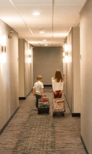 WaTiki Indoor Waterpark Resort in Rapid City South Dakota