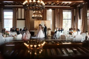 Weddings at Hotel Alex Johnson in Rapid City South Dakota