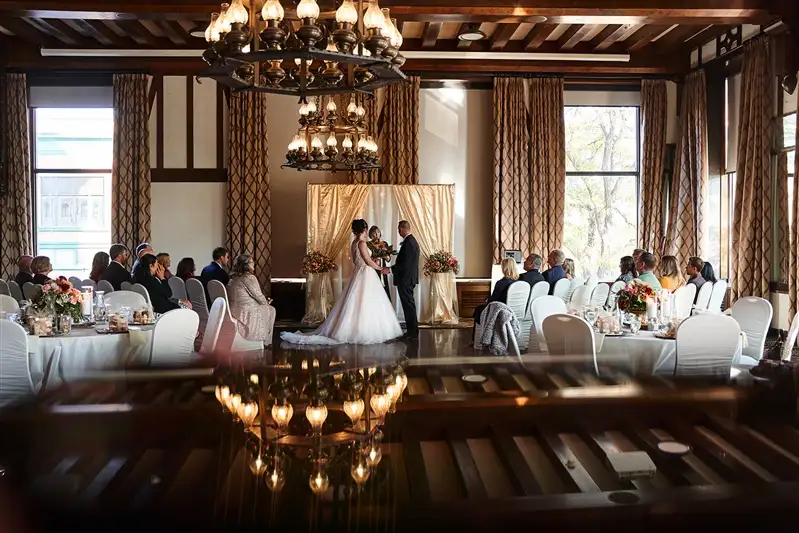 Weddings at Hotel Alex Johnson in Rapid City South Dakota