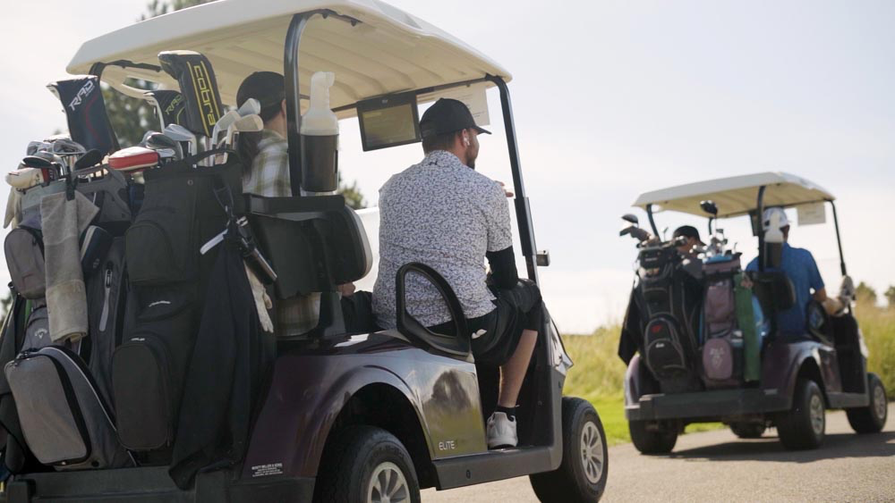 LIV to Give Golf Tournament