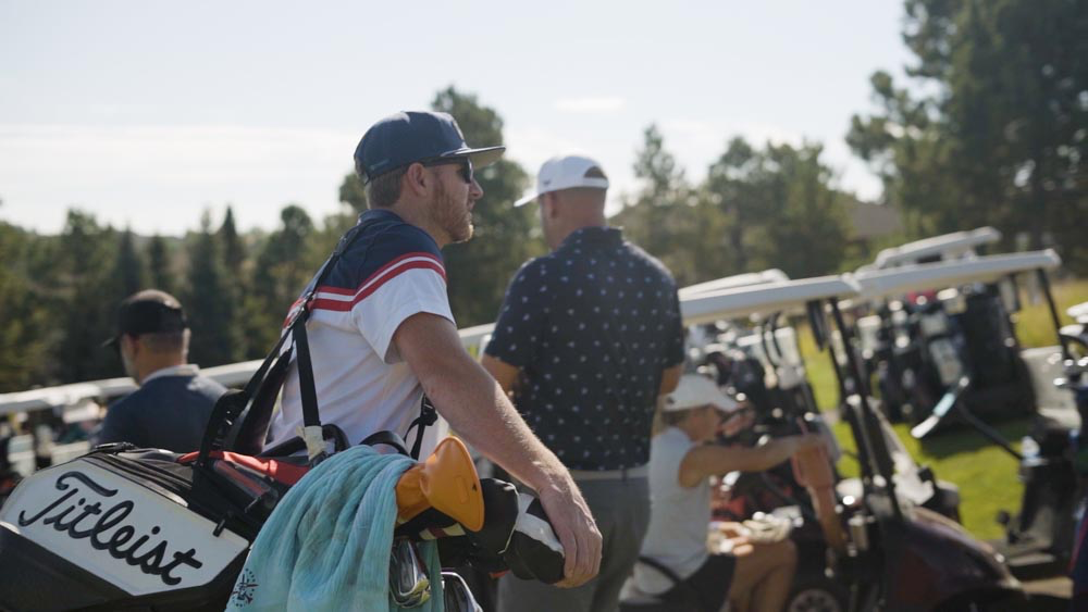 LIV to Give Golf Tournament