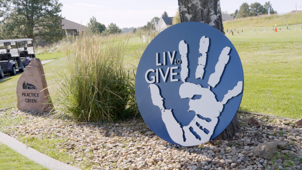 LIV to Give Golf Tournament