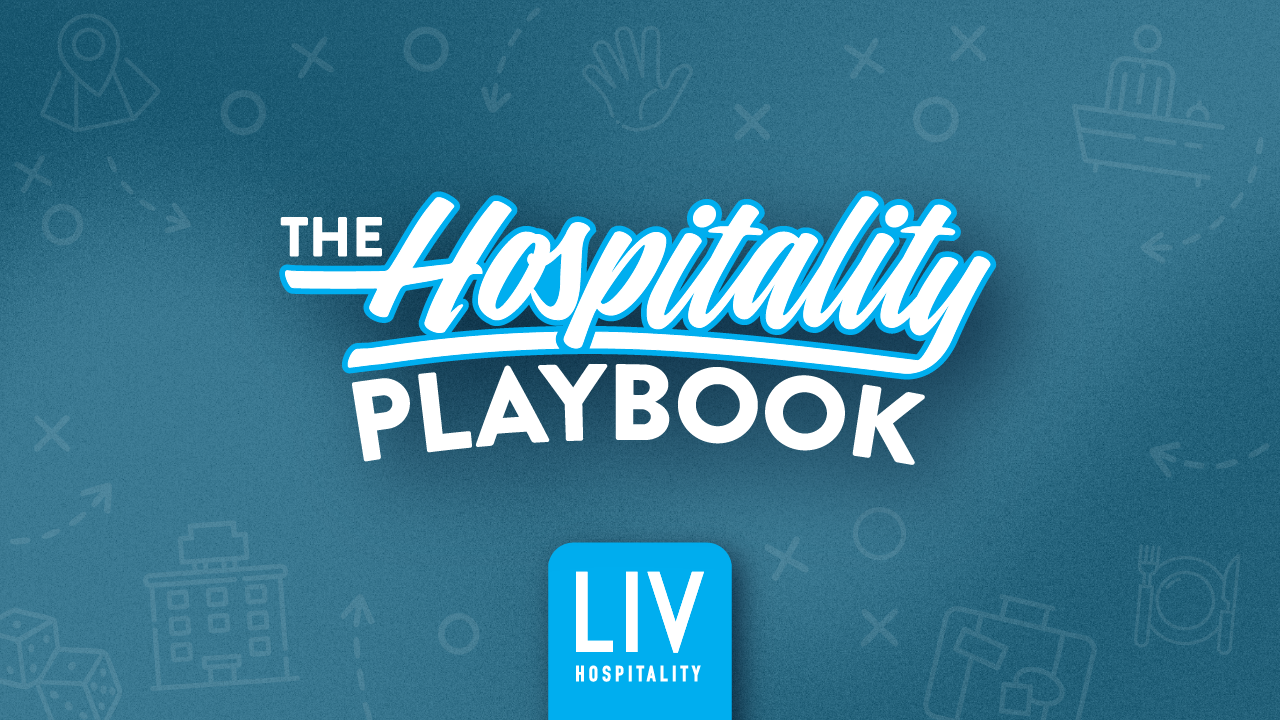 The Hospitality Playbook Podcast by LIV Hospitality in South Dakota