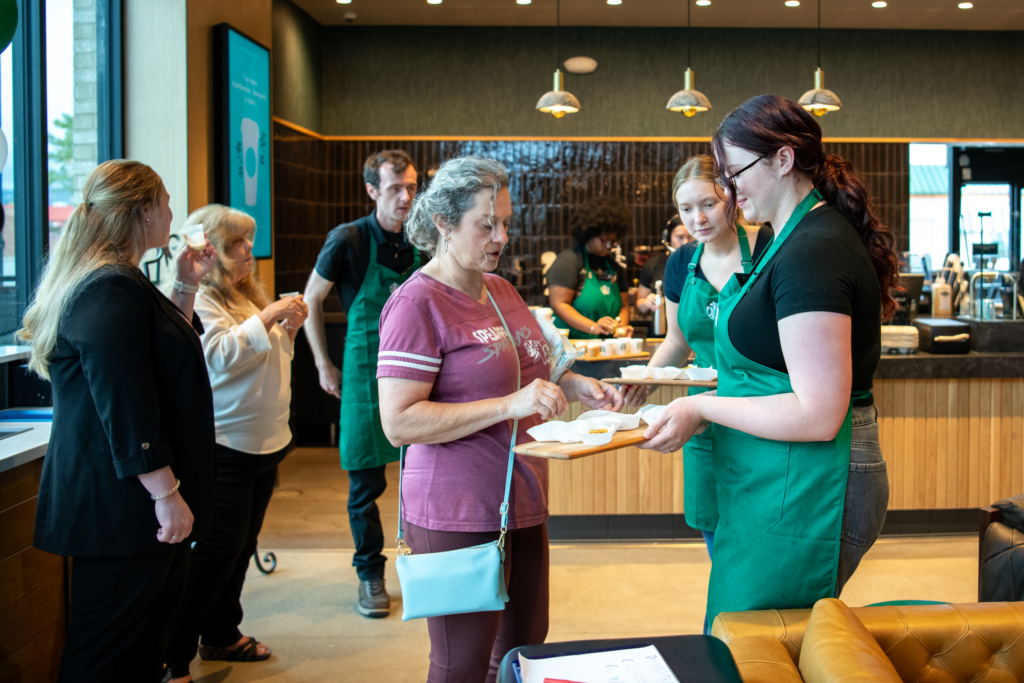Starbucks Spearfish South Dakota