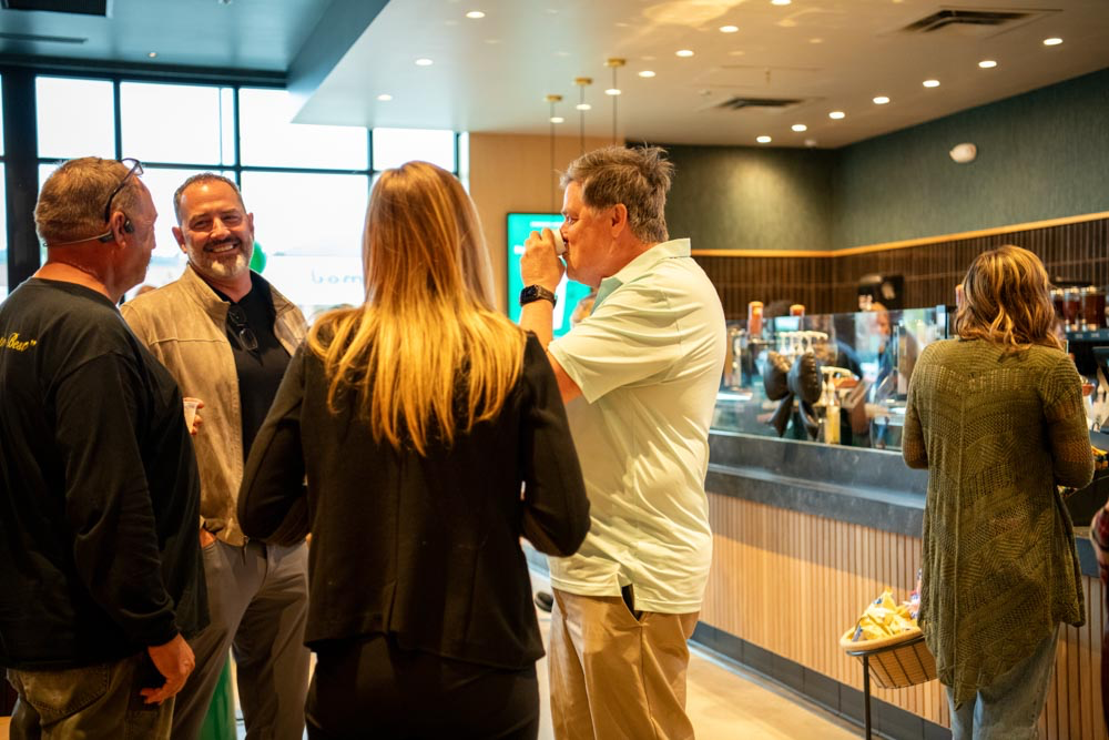 Starbucks in Spearfish South Dakota