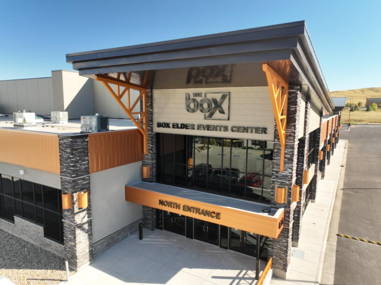 The Box Elder Events Center Box Elder SD