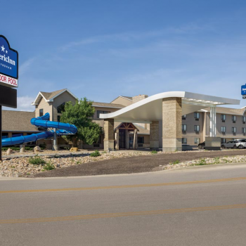 AmericInn in Rapid City South Dakota